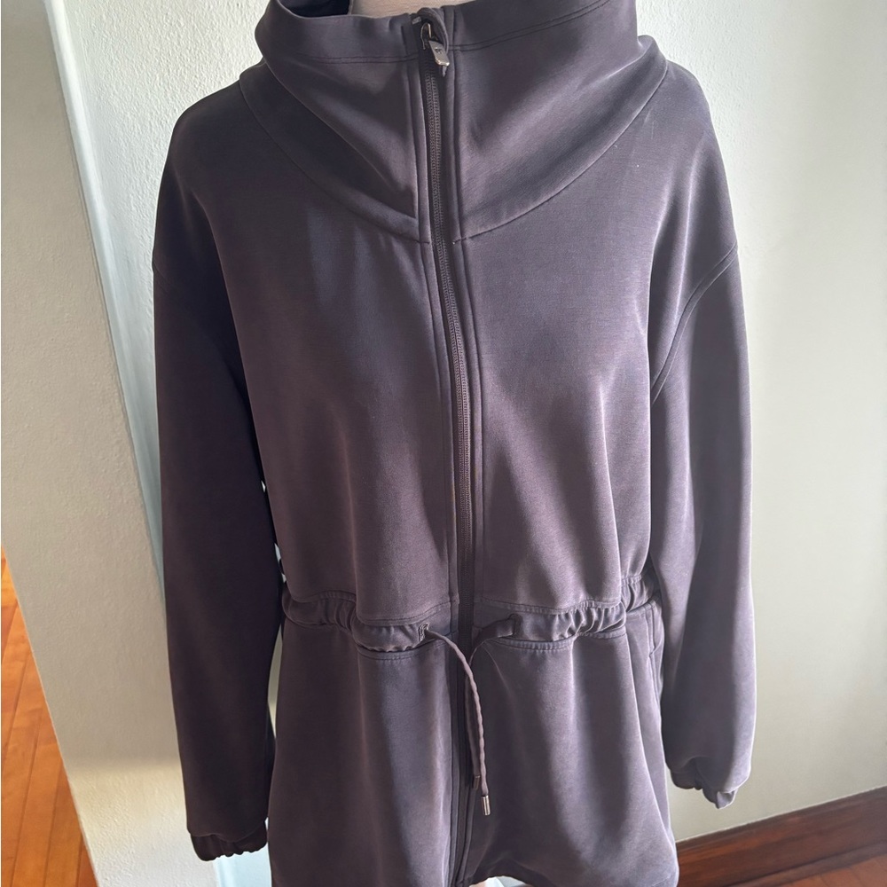 Lululemon Black Jacket